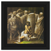 Jesus in Thorns